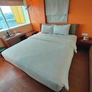 Deluxe Kamer met een King Size Bed